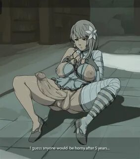 Kaine is horny Nier (marnic) Hentai พ ร Hot-Sex-Photos.com