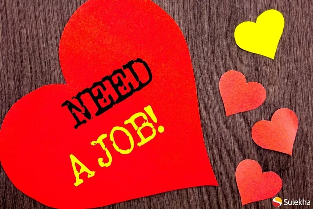 Fall in ❤ #love with your next #job How? 