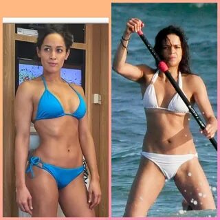 Jaina Lee Ortiz vs Michelle Rodríguez