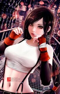 Tifa Lockhart, Solo page 4 - Zerochan Anime Image Board