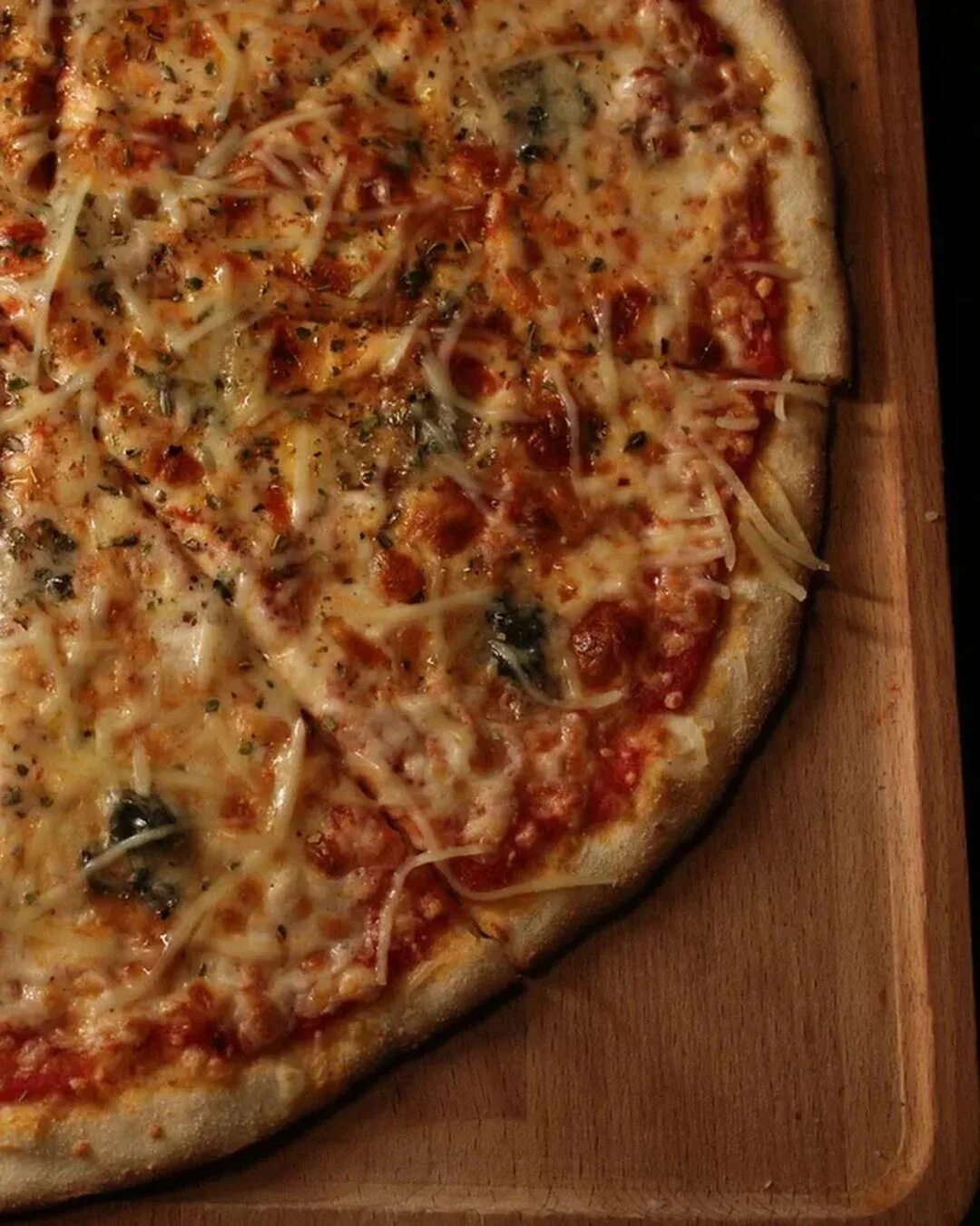 рецепт пиццы четыре сыра в домашних условиях в духовке с фото пошагово фото 49