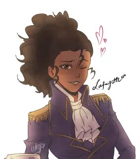 Image result for genderswapped lafayette Hamilton, Hamilton 