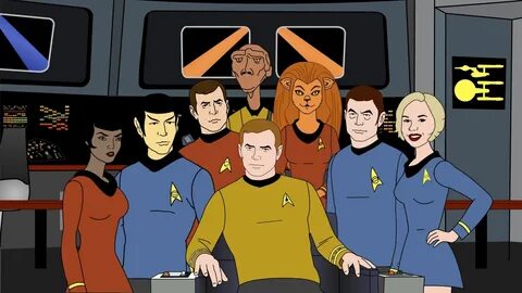 Star Trek: The Animated Series 1973 TV Show