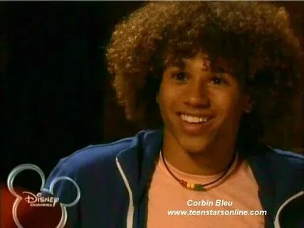 Corbin - Corbin Bleu Photo (318086) - Fanpop