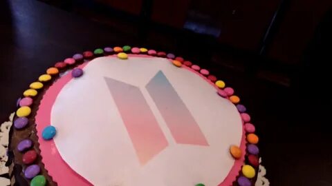 bts cake design - Wonvo