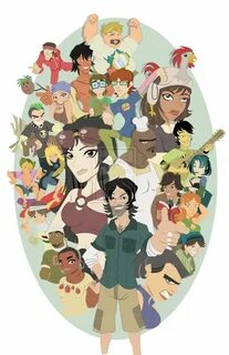 Total Drama Island Step 7 of 8 by chinaguy16 on deviantART T