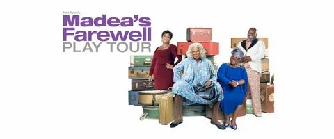 Tyler Perry’s Madea’s Farewell Play Tour - 96.5 KOIT