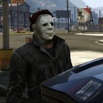 Michael Myers 2018 skin - GTA5-Mods.com