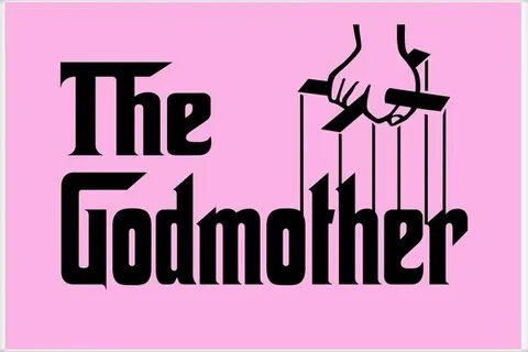 Free 183 Godfather The Godmother Svg SVG PNG EPS DXF File