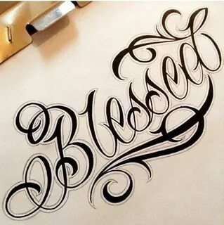 Pin by Marcos Eduardo on letters Tattoo lettering styles, Ta
