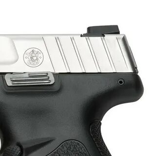 Smith and Wesson SD9VE Stainless / Black 9mm 4-inch 16rd Fix