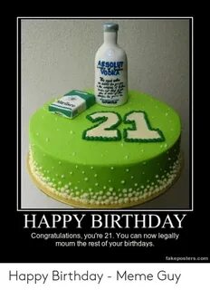 ✅ 25+ Best Memes About Happy Birthday Meme Guy Happy Birthda