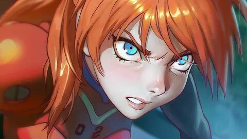 Asuka Langley Wallpapers - Wallpaper Cave