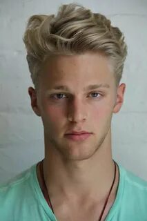 40 Great Haircuts for Males Men Hairstyles Men blonde hair, 