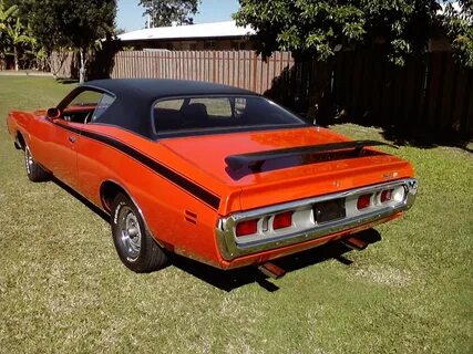 1971 Dodge Charger Super Bee