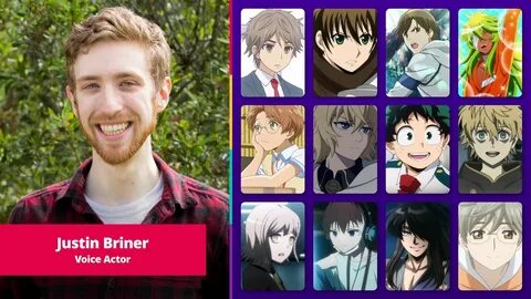 Happy Birthday 8/23/2019 🎊 🎈 🎁 🎉 🎂 Voice actor, Anime crosso