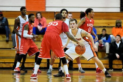 Free photo: Playing basketball - Activity, Basketball, Bspo0