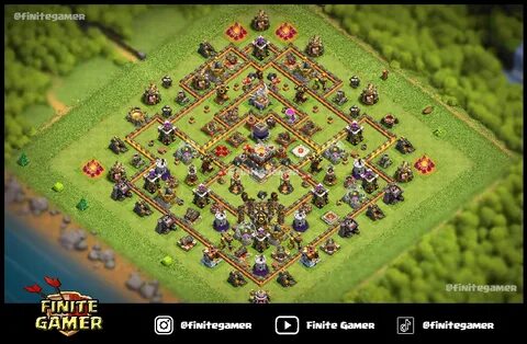 TOP 15 BEST TH11 FARMING BASE LINKS 2020 Anti Everything Cla