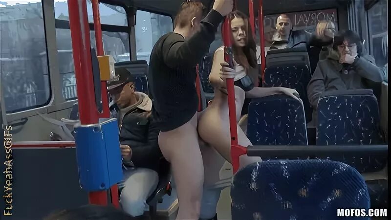 GIFs - Transit Bus Sex