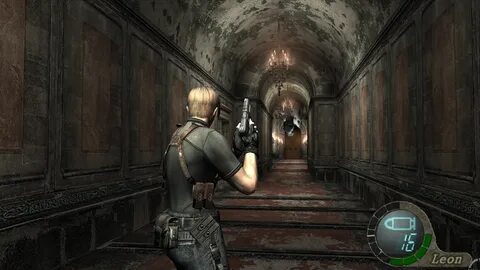 RTTP: Resident Evil 4 - Now in HD on Dolphin Page 5 NeoGAF