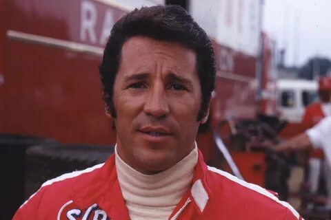 Mario Andretti, l’unico 'Piedone' - Athleta Magazine