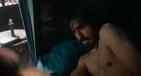 Xander7s Nudity Corner: Dev Patel in The Green Knight