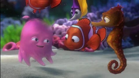 Finding Nemo (2003) - Disney Screencaps Finding nemo 2003, F