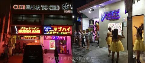 Complete Guide to Red Light Districts in Manila Philippines 