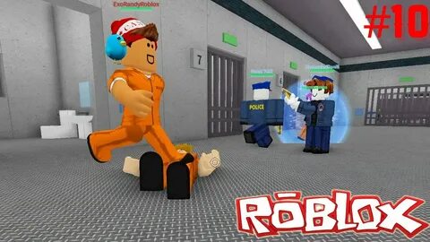 Roblox ep 10 Redwood Prison - YouTube