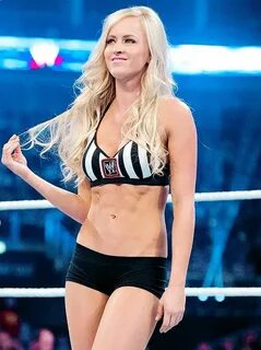 Summer Rae Women's wrestling, Gorgeous ladies of wrestling, 