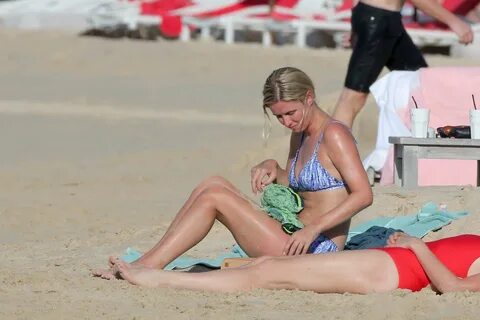 Nicky Hilton in Bikini -03 GotCeleb