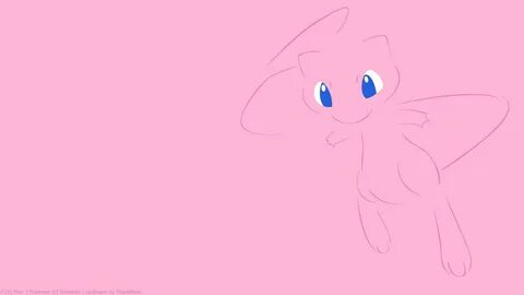 Pokemon Mew Wallpapers - Wallpaper Cave