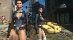 Скачать Fallout 4 "Street Fighter 5 Cammy tactical suit" - Г