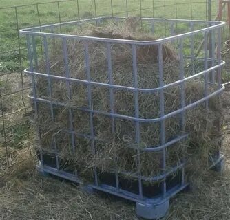 sheep feeder - Google Search Goat hay feeder, Diy hay feeder