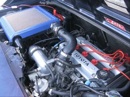 Toyota MR2 Supercharger:picture 15 , reviews, news, specs, b