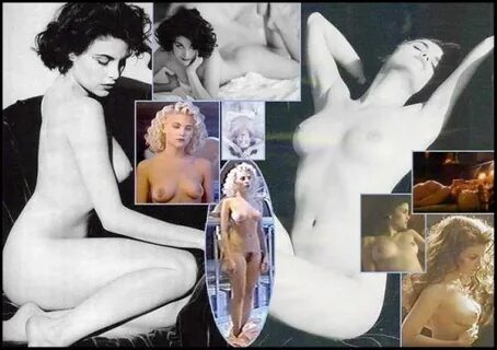 Sherilyn Fenn nude, naked, голая, обнаженная Шерилин Фенн - 