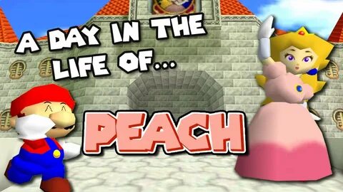 A day in the life of Peach - YouTube