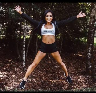 As 20 melhores fotos da Gail Kim no Instagram - Página 18 de