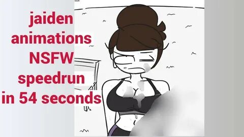 Jaiden animations nsfw