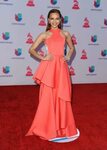 Leslie Grace: 2015 Latin Grammy Awards -01 GotCeleb