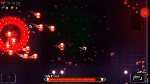 Enter the Gungeon: Boss Guide - Gameranx