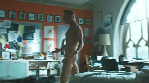 Famous Daddies Naked: 94. Ben Daniels in Flesh and Bone (201