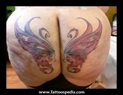 Under Butt Tattoo - best tattoo ideas