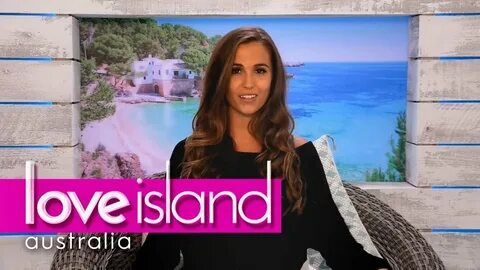 Millie thinks Mark is super hot Love Island Australia 2018 -