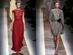 Стиль и тонкий вкус - платья Valentino весна-лето 2013. Исто