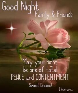Good Night Blessings Quote Quote Number 566810 Picture Quote