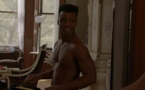 Category Is: Dyllon Burnside And Billy Porter Nude Gay Fucki
