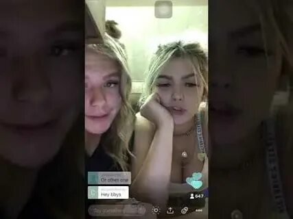 Periscope video girls - YouTube