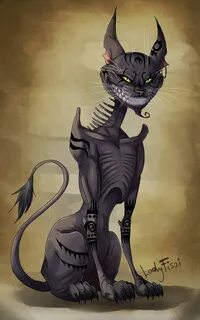 Alice madness returns - Cheshire cat by https://www.devianta