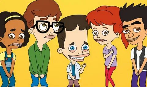 Big Mouth' on Netflix Is Simultaneously Problematic and Info